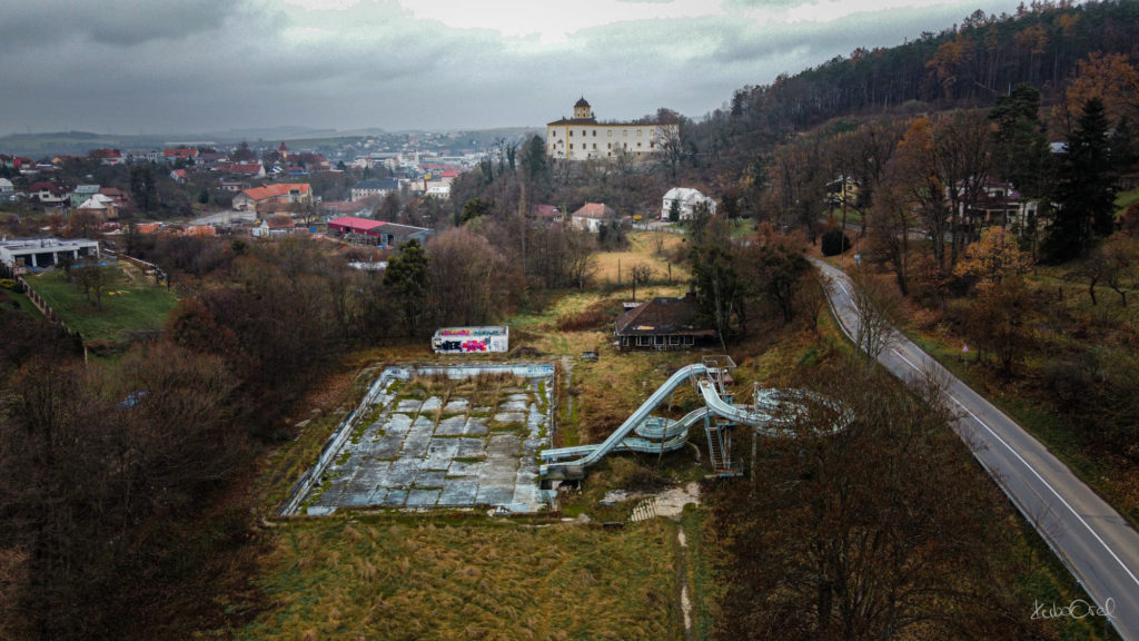 Riviéra Zlín české sídlo agentúry MOILBOARD