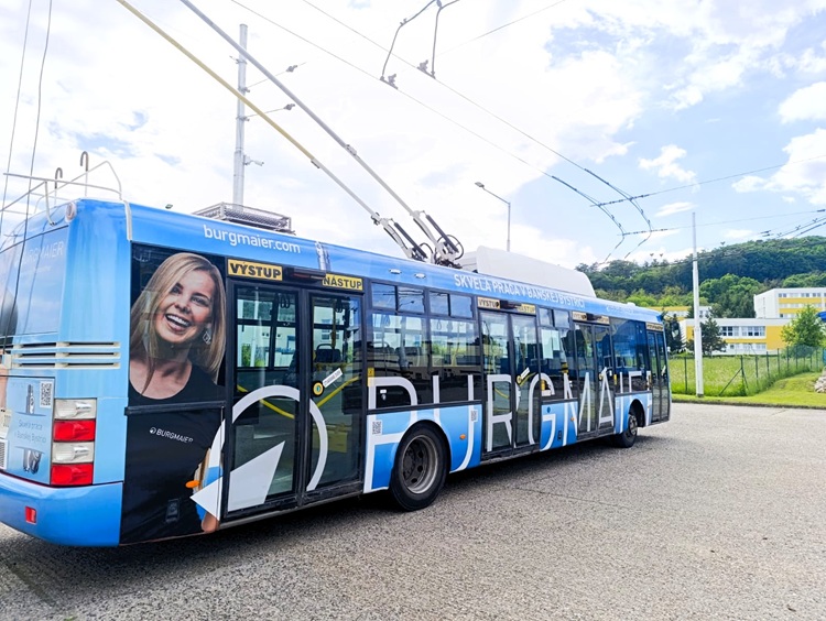 Personálna kampan Burgmaier nastup